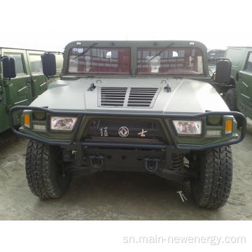 Tese terrain suv yeuto kana chinangwa chakakosha